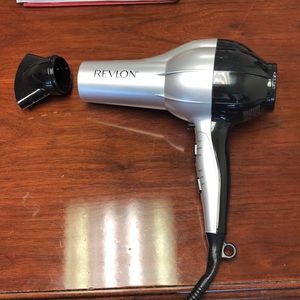 Revlon hair dryer NWOB